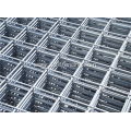Lower Carbon Stainless Welded Mesh Fence Panel
